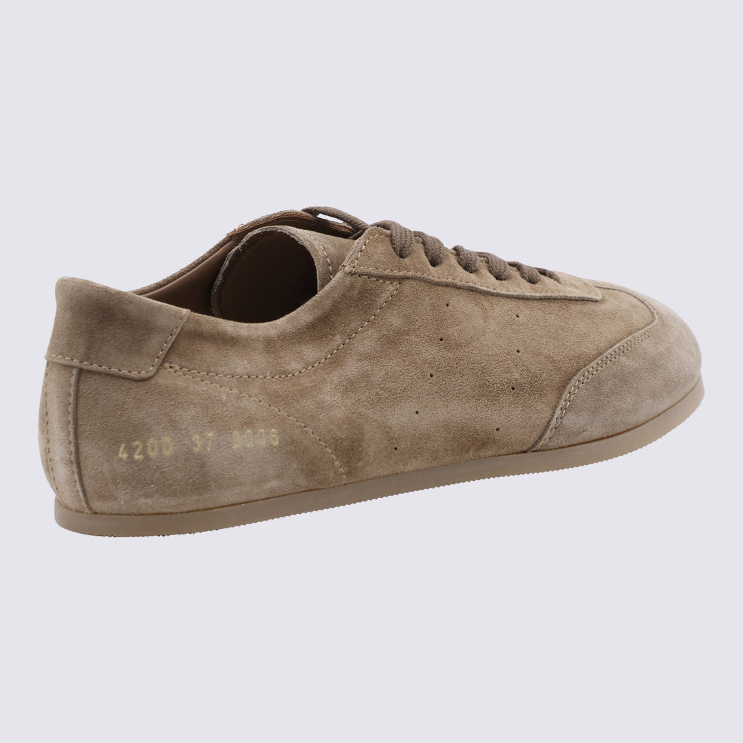 Common Projects Sneakers - Taupe | df6e056237c61ecb49d0719e796c04a36c44edf5