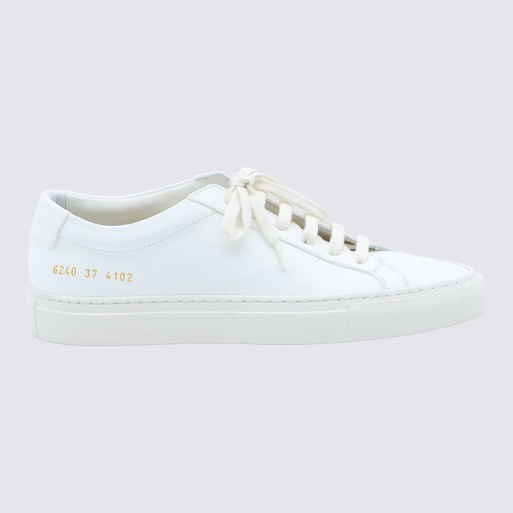 Common Projects Sneakers - OFF WHITE | 8a0c6937a1b45d2a5c64fb3fa00618dd3f9f0101