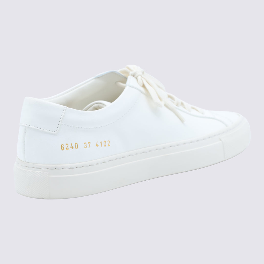 Common Projects Sneakers - OFF WHITE | 3579808f2a0ca9ee852da68dc0d86501447ce8b2
