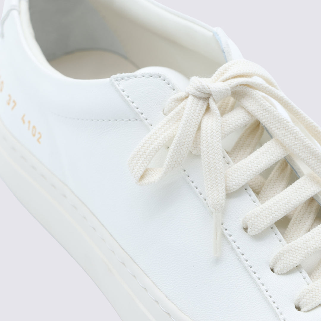 Common Projects Sneakers - OFF WHITE | a33eb385a2deaa672a0786bcc66ee7ae98b4bdcd