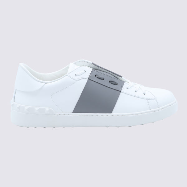 Sneakers White-Grey
