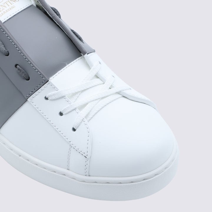 Valentino Garavani Sneakers - WHITE-GREY | 0aa144f0d3f9554bb2d86801b515afcb7e8b8ec9