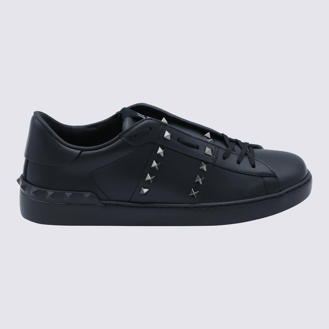 Valentino Garavani Sneakers - Black | f67576baa6c6ce6ce1c33f3c3b2280c3fc91449d