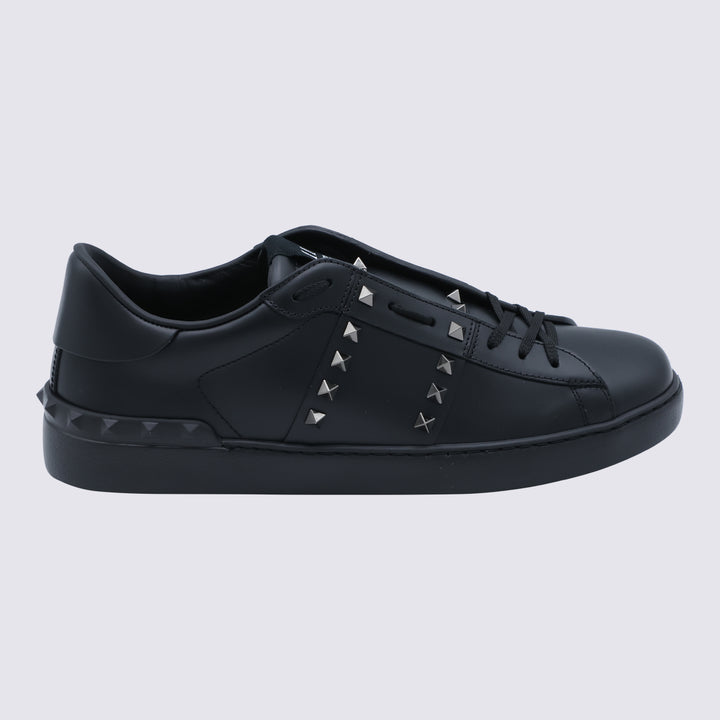 Valentino Garavani Sneakers - Black | f67576baa6c6ce6ce1c33f3c3b2280c3fc91449d