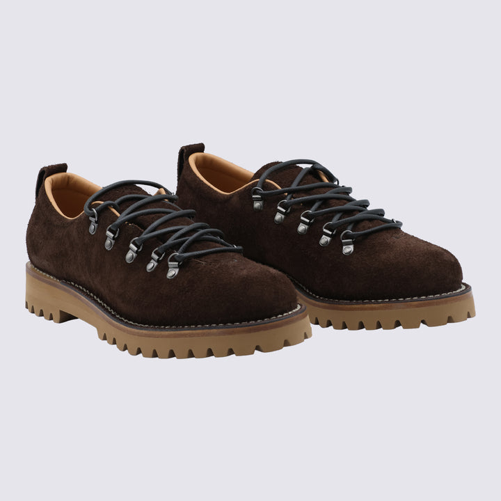 Church'S Flat shoes - Brown | aac912f608abdb9c369f990538861b47f5d09c92
