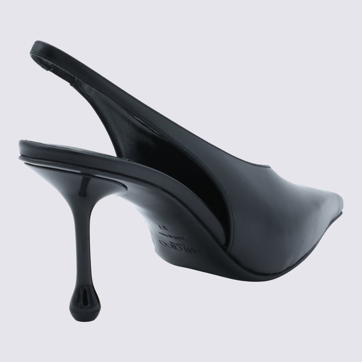 Jimmy Choo With Heel - Black | fc5eab74d3a2fd3fc5bdac445eba0027ccaec54a