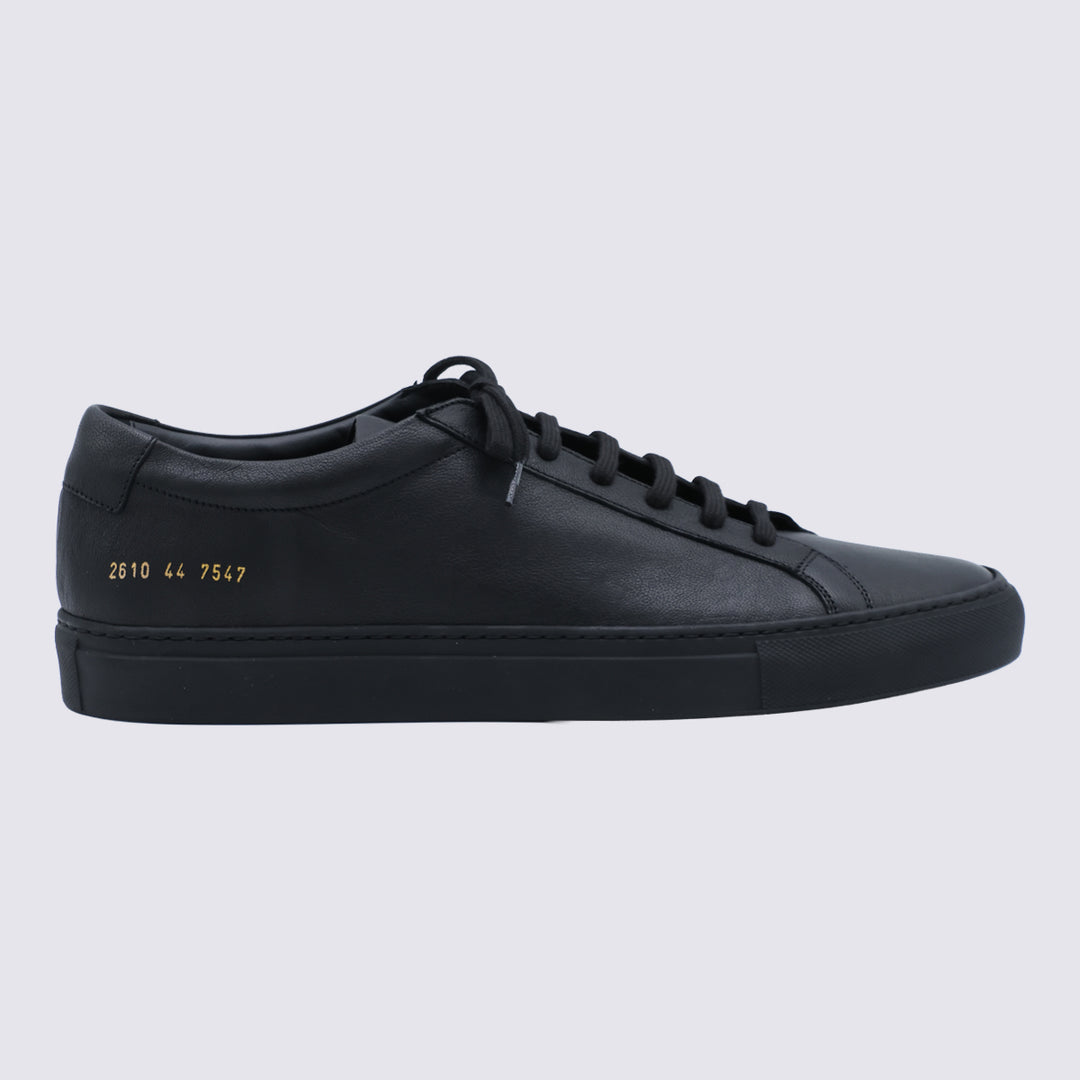 Common Projects Sneakers - Black | e3059c75cb49c9e56ef9586ab8a699cace99aa87