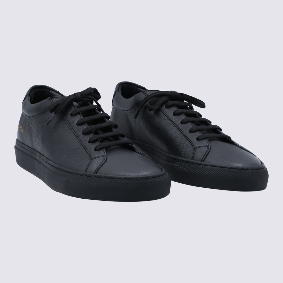 Common Projects Sneakers - Black | 85feca1e1f5709214c788c4e7fc7b5f3140db2ab