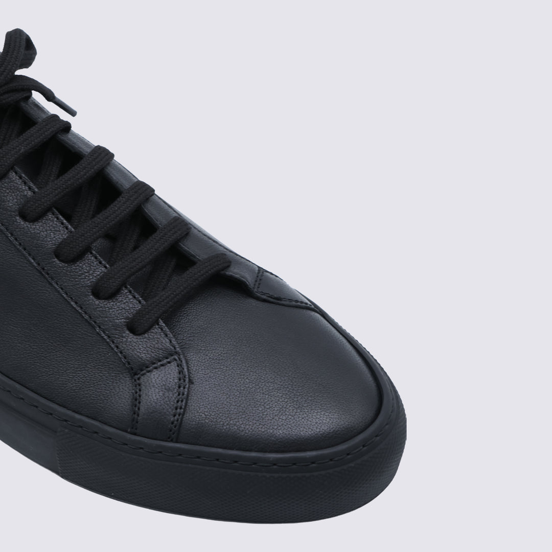 Common Projects Sneakers - Black | 20d6171b756e130ade11787f04bf8e03291de928