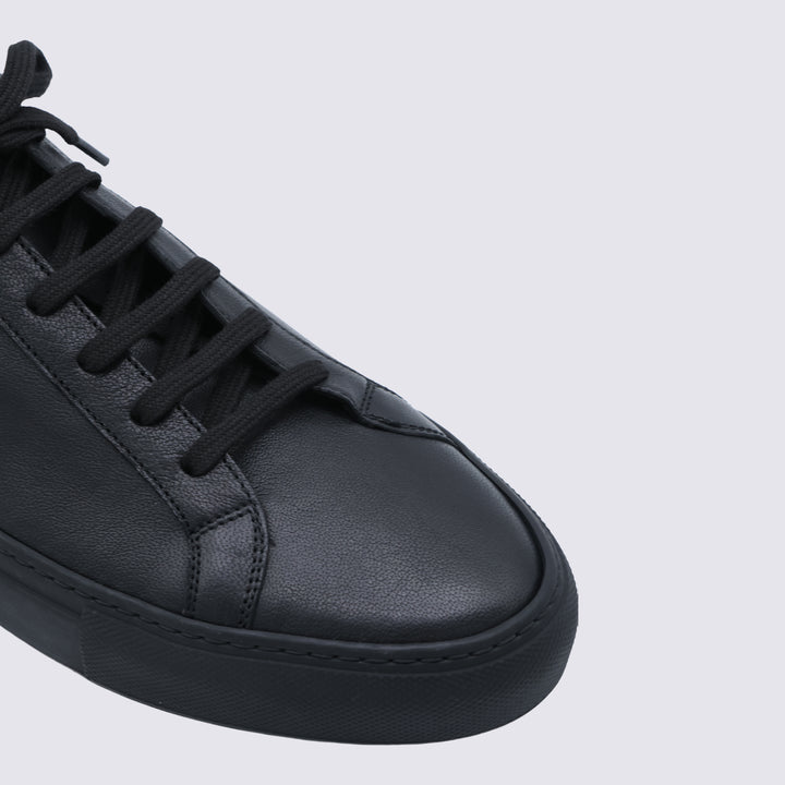 Common Projects Sneakers - Black | 20d6171b756e130ade11787f04bf8e03291de928