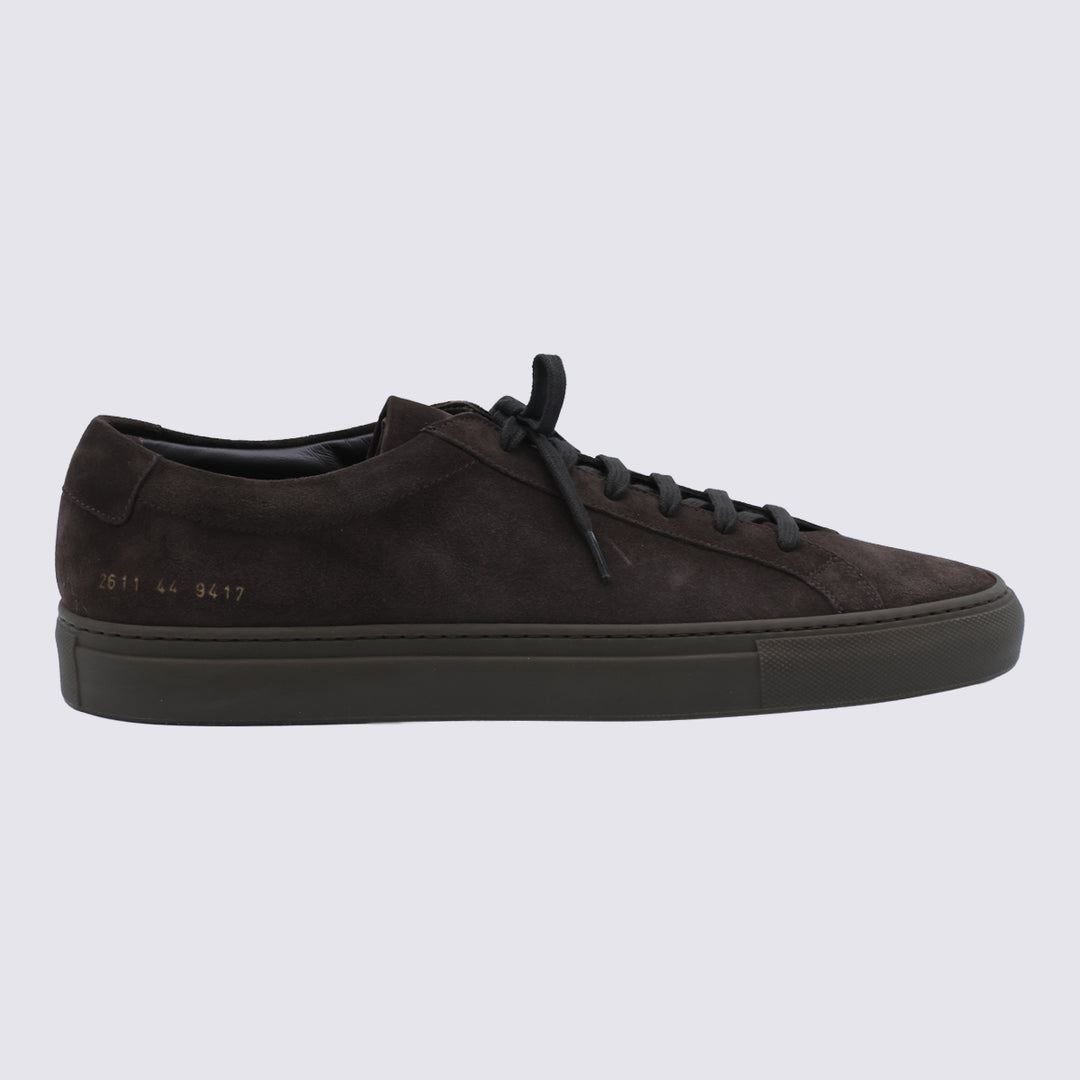 Common Projects Sneakers - Dark brown | b06265644c10e1cd2e85c750244f7ad8eba3b437