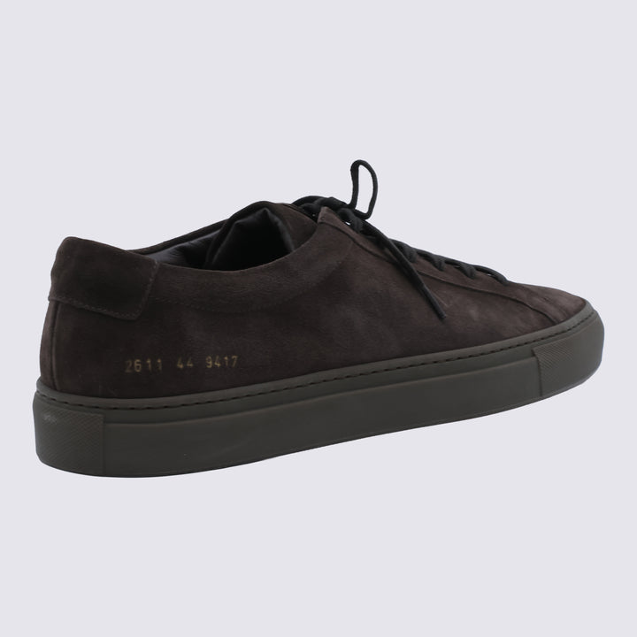 Common Projects Sneakers - Dark brown | 78ae8feadf1eda2b912e99a1b70498c4093a382a