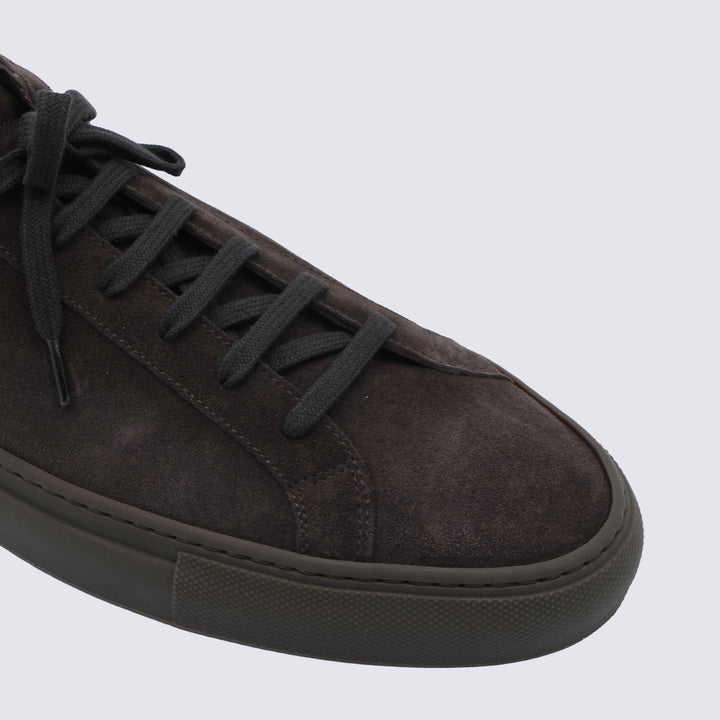 Common Projects Sneakers - Dark brown | 4b402412ab9745847f426854bac701ce36dfde32