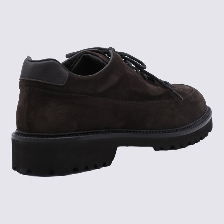 Common Projects Flat shoes - Dark brown | 6327298a430de5418ffac1cd7ec020d9b161176e