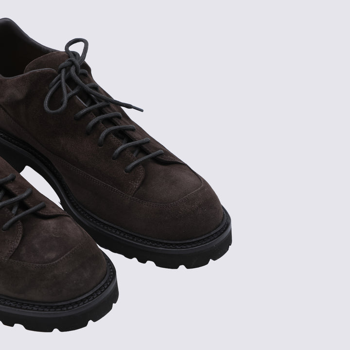 Common Projects Flat shoes - Dark brown | 6d5dc86c65bb2743c4f72c79a4bd05df306c3945