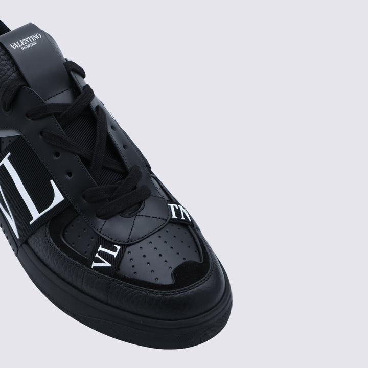 Valentino Garavani Sneakers - Black | b4190af0326033ce31f25c564eb6c75dfe0f9efb