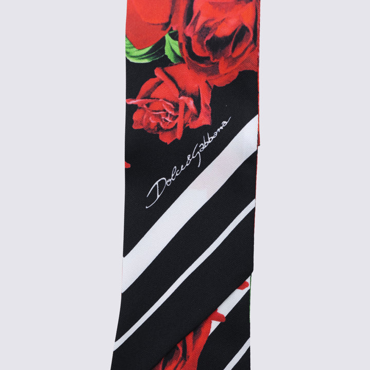 Dolce & Gabbana Scarfs - Pastello | b16860479a42500001746b0e4d18b42efbe2dee5