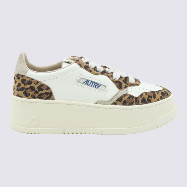 Sneakers Lea/Suelam Mrsh/Jaguar