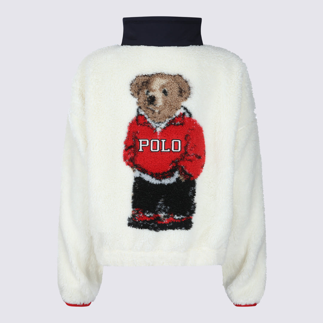Polo Ralph Lauren Sweaters - CREAM/MULTI | 91185427b4bf158e03a1df36a0bd23612ebb3b7a