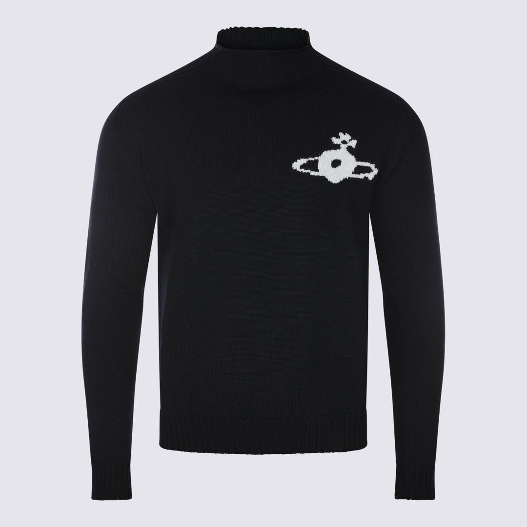 Vivienne Westwood Sweaters - Black | b9c137dc7599c3011aa85939a1c5b83feba799d4