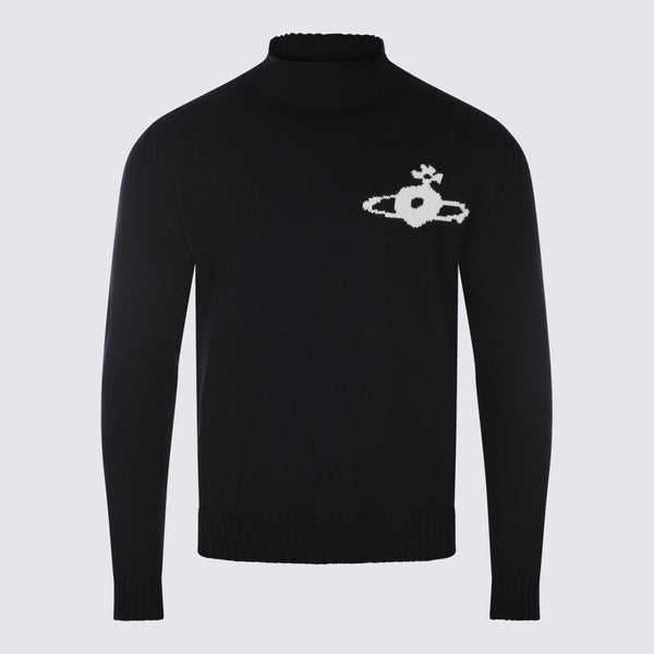 Sweaters Black
