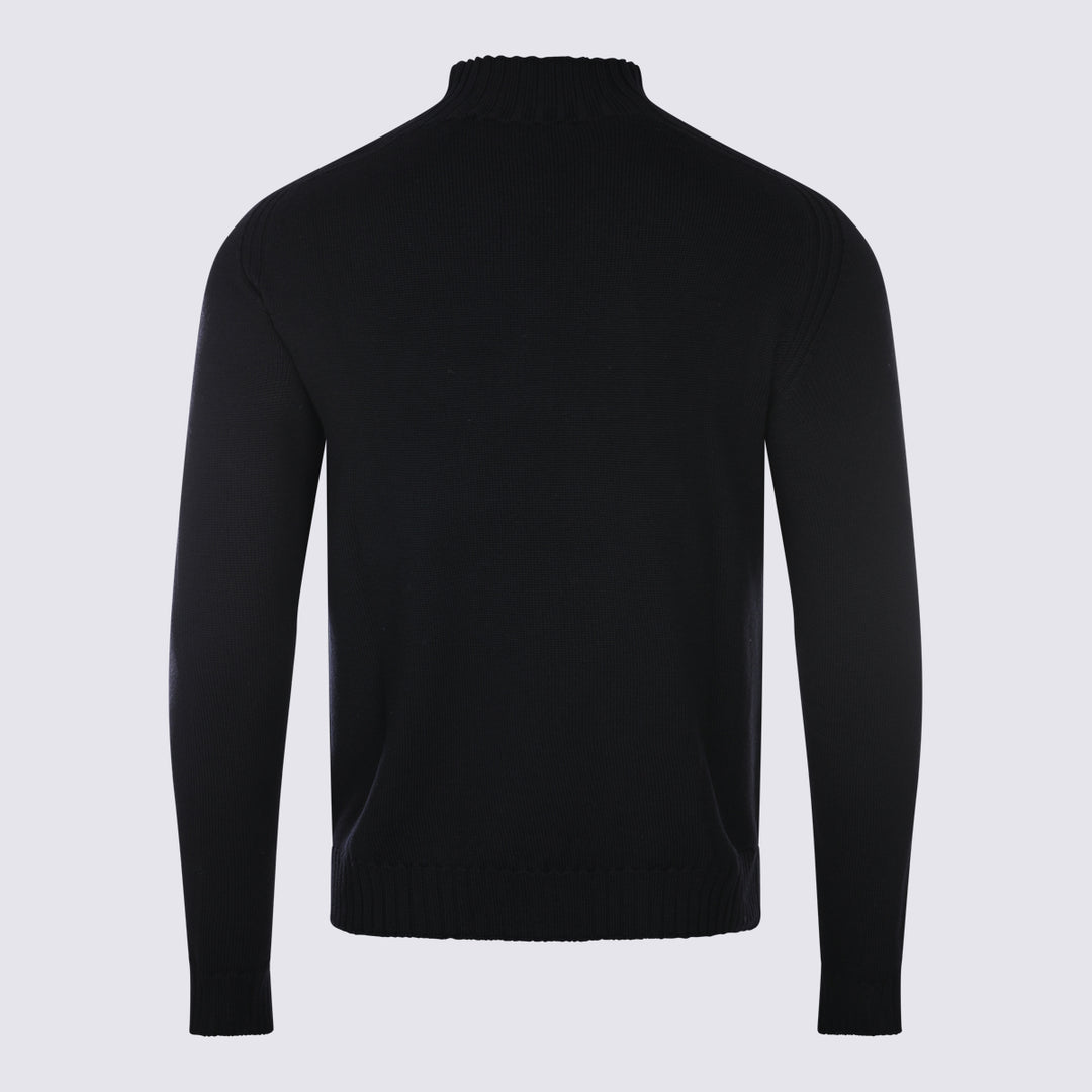 Vivienne Westwood Sweaters - Black | 8bc64ead06abdd8ef4dd1579cc650a329ae6dbdb