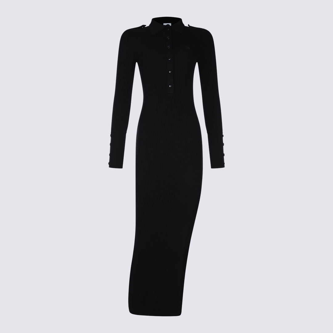 Courreges Dresses - Black | dfe09dbed9cfd24b1951bd453f06654674280115