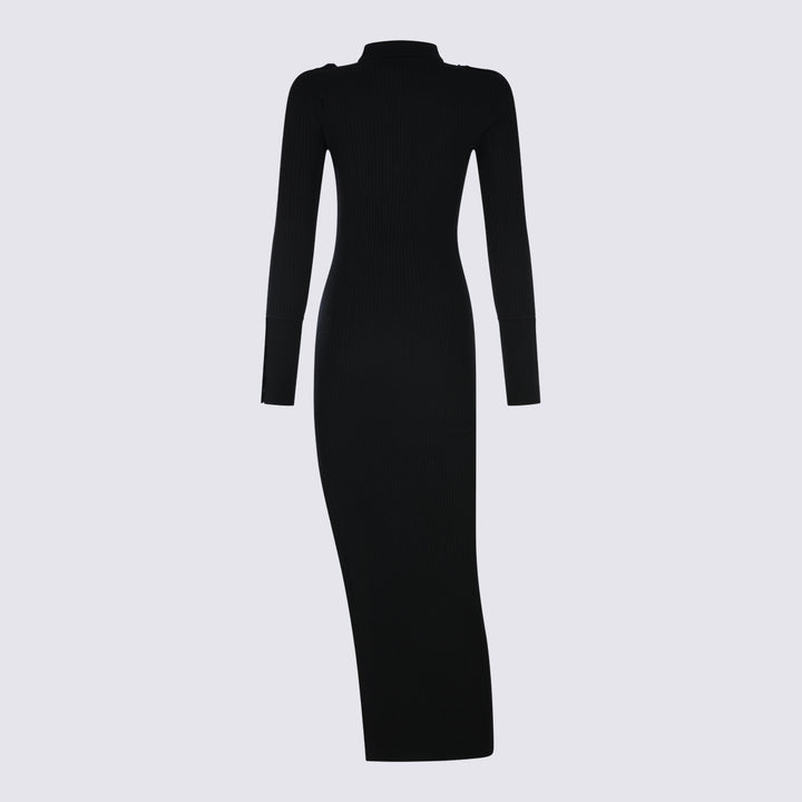 Courreges Dresses - Black | 0ac2aa96e84dd47e59f37740aa331e5d6acb8f31