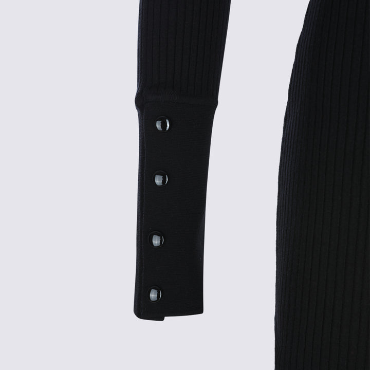 Courreges Dresses - Black | 2d2707e37b9819a0e6dfe6d6626089830a00dd91