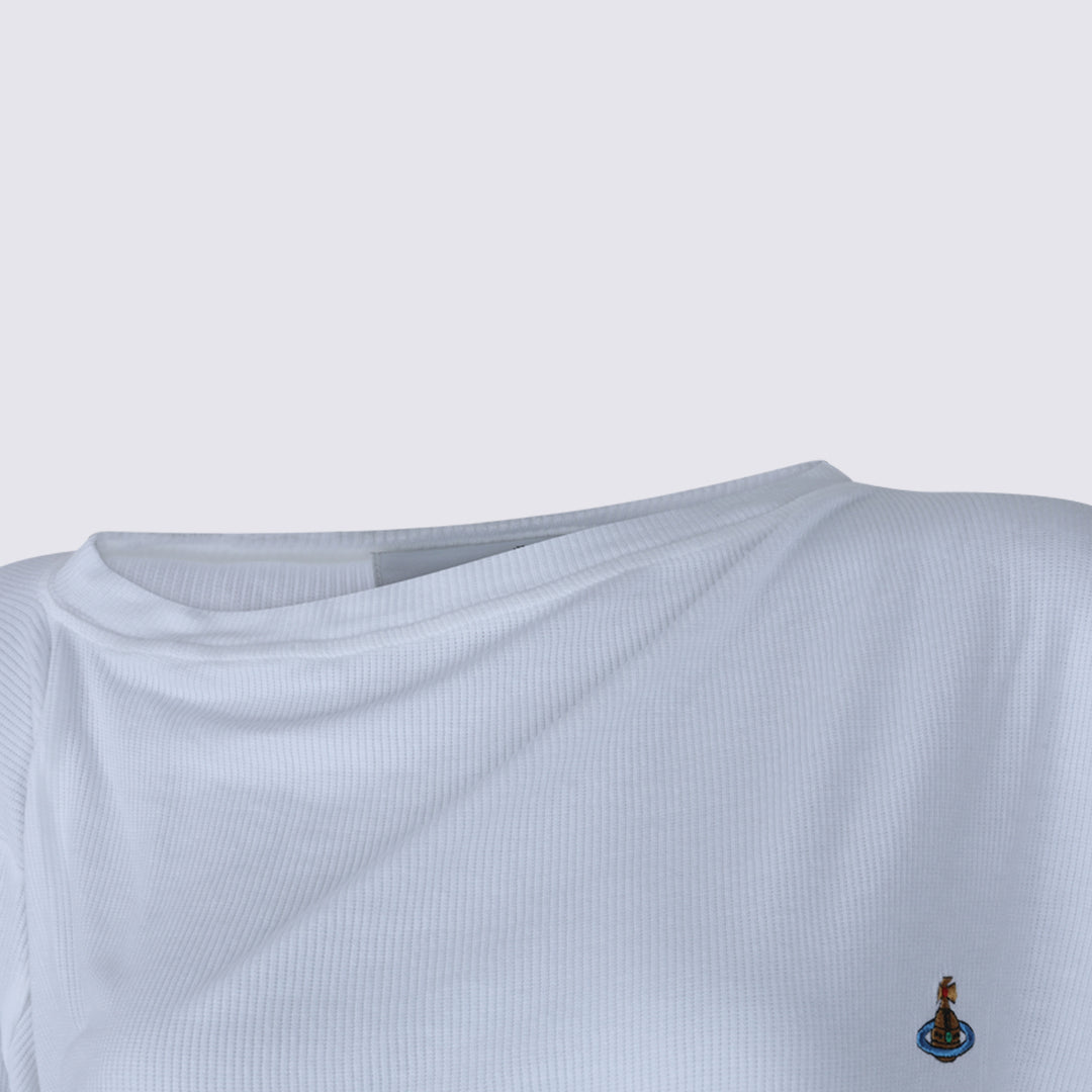 Vivienne Westwood Top - White | 19f2b76d61994fa4b86c9c1dde31cd0261e95937