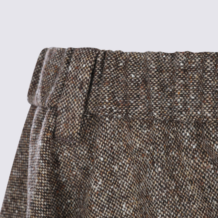 Brunello Cucinelli Skirts - Scuri | 6a208f5bc5e09286f41d0d7280b1bcb8fadfcd57