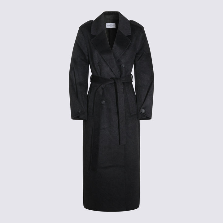 The Dynamis Studio Coats - SMOKE | e0830f3be6eacf5aec8be4f4cca1005d9a9ab6bc