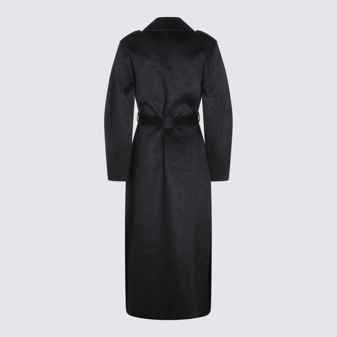 The Dynamis Studio Coats - SMOKE | 12135ddf590c495f12f5f60b06872ab856d19f59