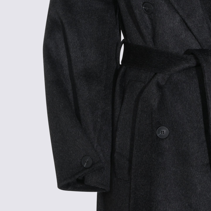 The Dynamis Studio Coats - SMOKE | dd50dae36c43393f36390a16d1594b54be0bddfb