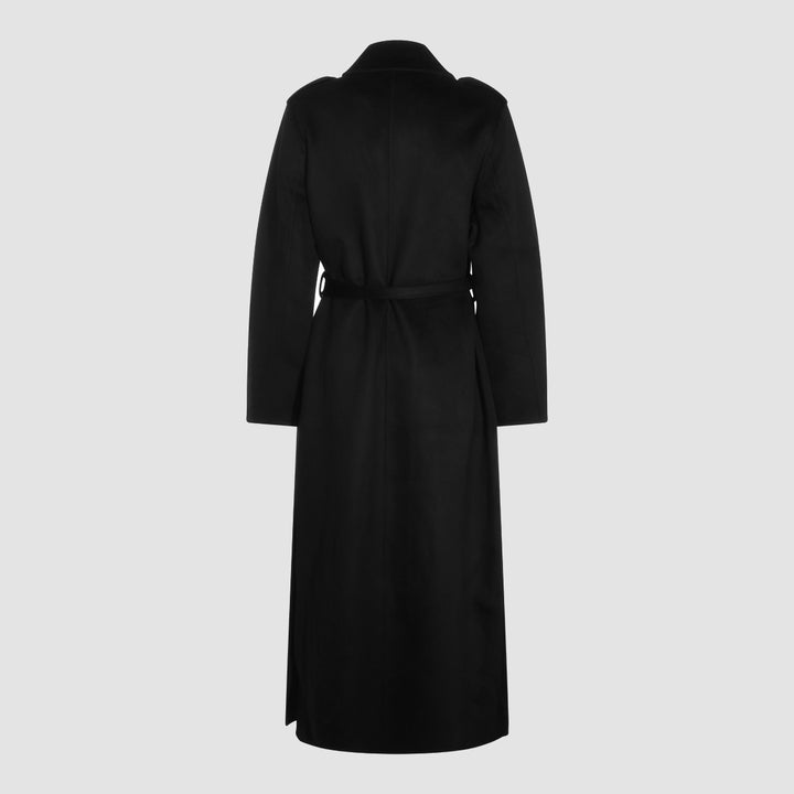 The Dynamis Studio Coats - Black | 179dd70af5d325d88370c1f8cea69eecbdac2dd6