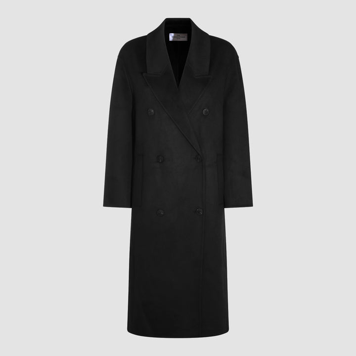 The Dynamis Studio Coats - Black | c734f1ecd99c2d45d146986b5208ef402ed00cff