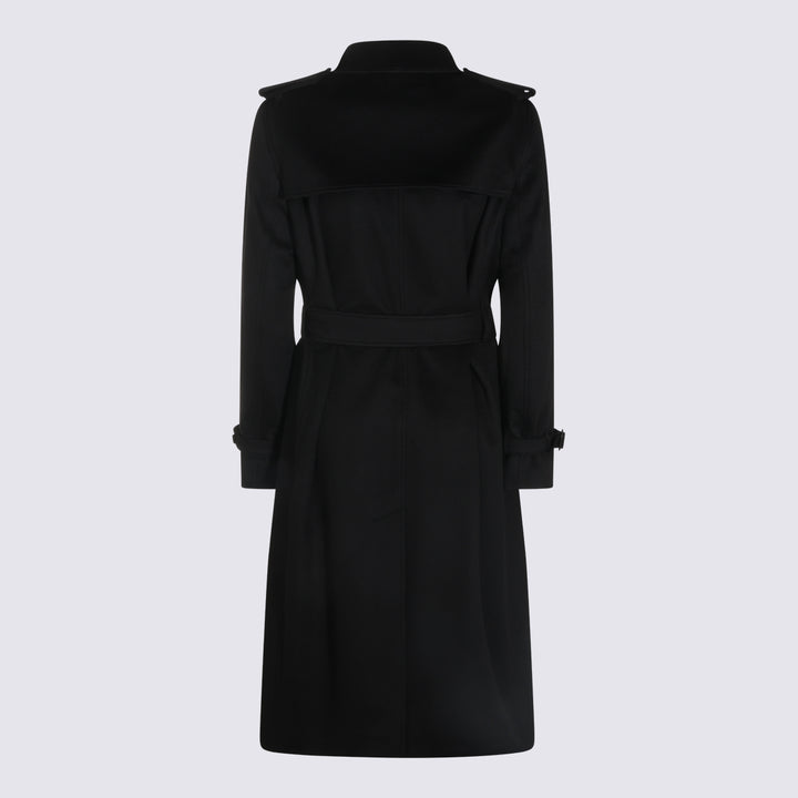 Burberry Jackets Black
