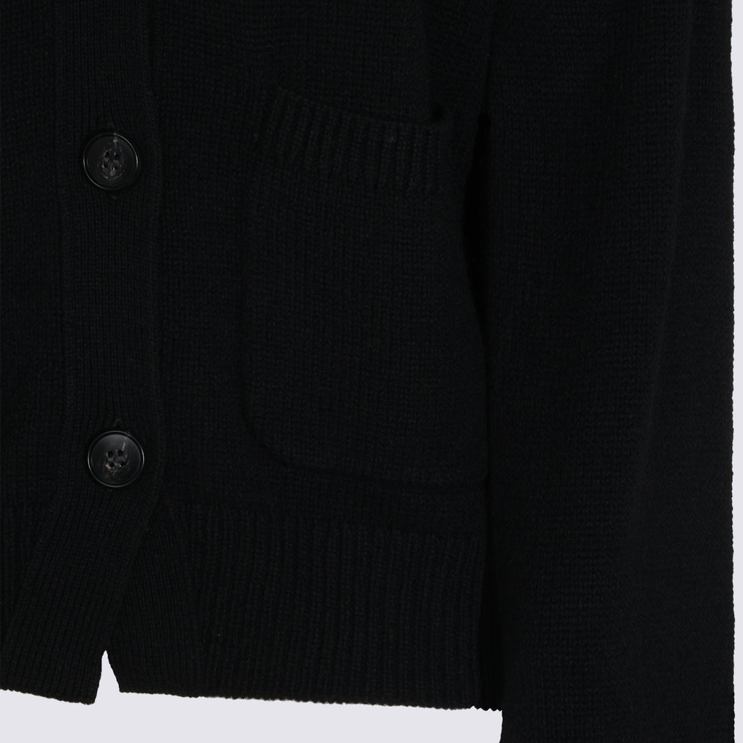 Lisa Yang Sweaters - Black | 031cddb715199a78642e8508bcde46ebec5a2f9c