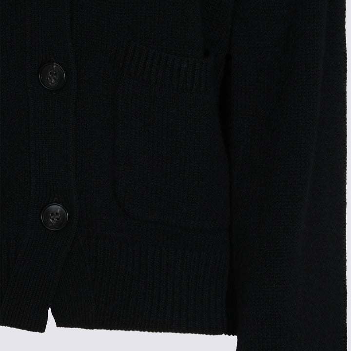 Lisa Yang Sweaters - Black | 031cddb715199a78642e8508bcde46ebec5a2f9c