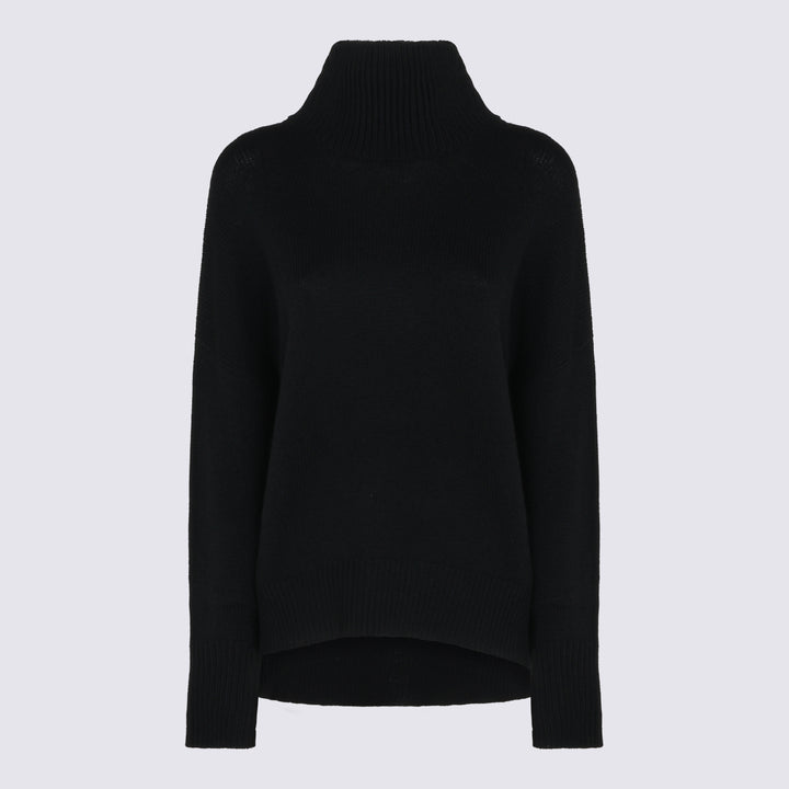 Lisa Yang Sweaters - Black | b6badbc52abfa3543f05183316a7da99999d762c
