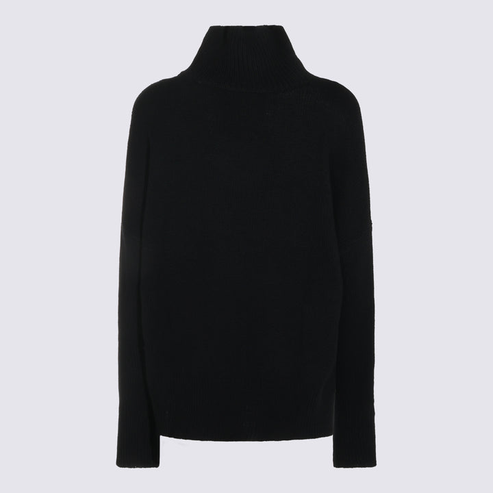 Lisa Yang Sweaters - Black | 084ec59b65929d61c5b3b657709df500af18cbeb