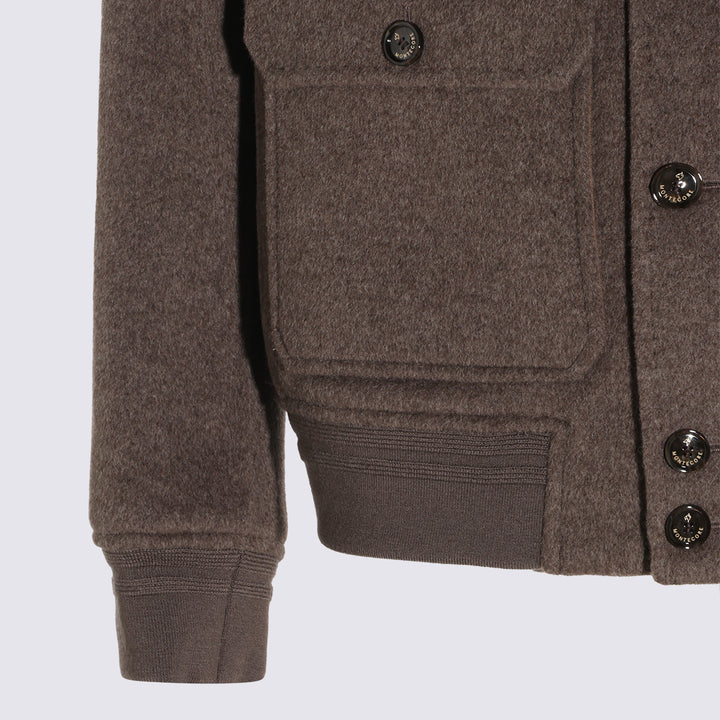 Montecore Jackets - Taupe | 74f7e448f37ba124ee8c9e84eabace4893698e50