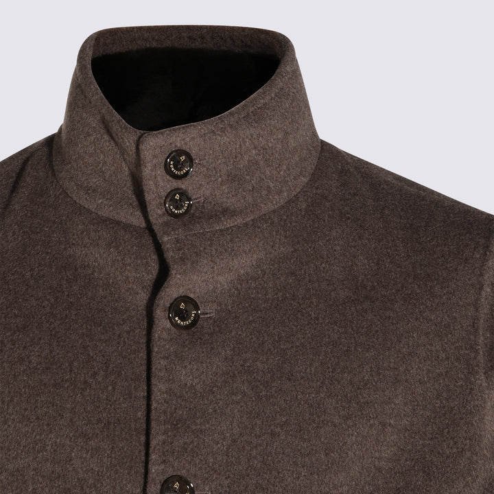 Montecore Jackets - Taupe | 8c6b14eff64e6fdf19277629fecf2b85c12dc324
