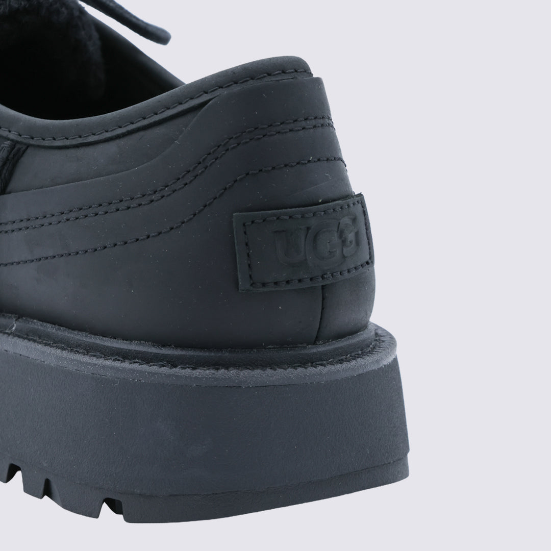 Ugg Flat shoes - Black | 5b5bb306ac3eadd3d4a1596d595295942c14a549