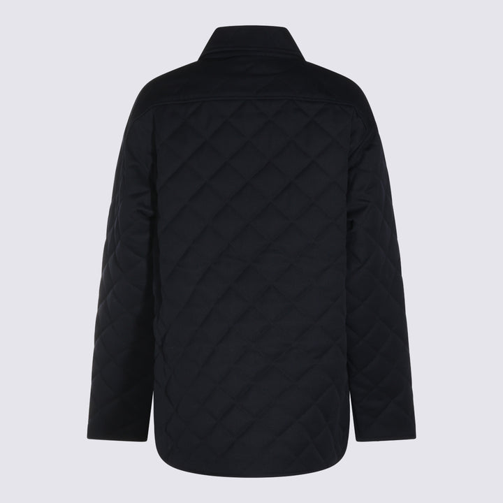 A.P.C. Coats - Dark navy | 940feb39ef49abc2a376defee07dae878bf2336d