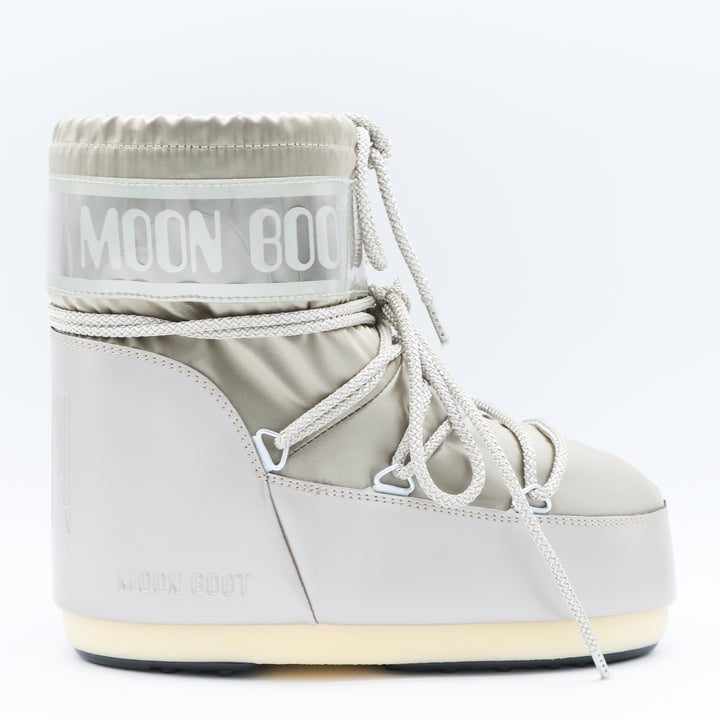 Moon Boot Boots Platinum