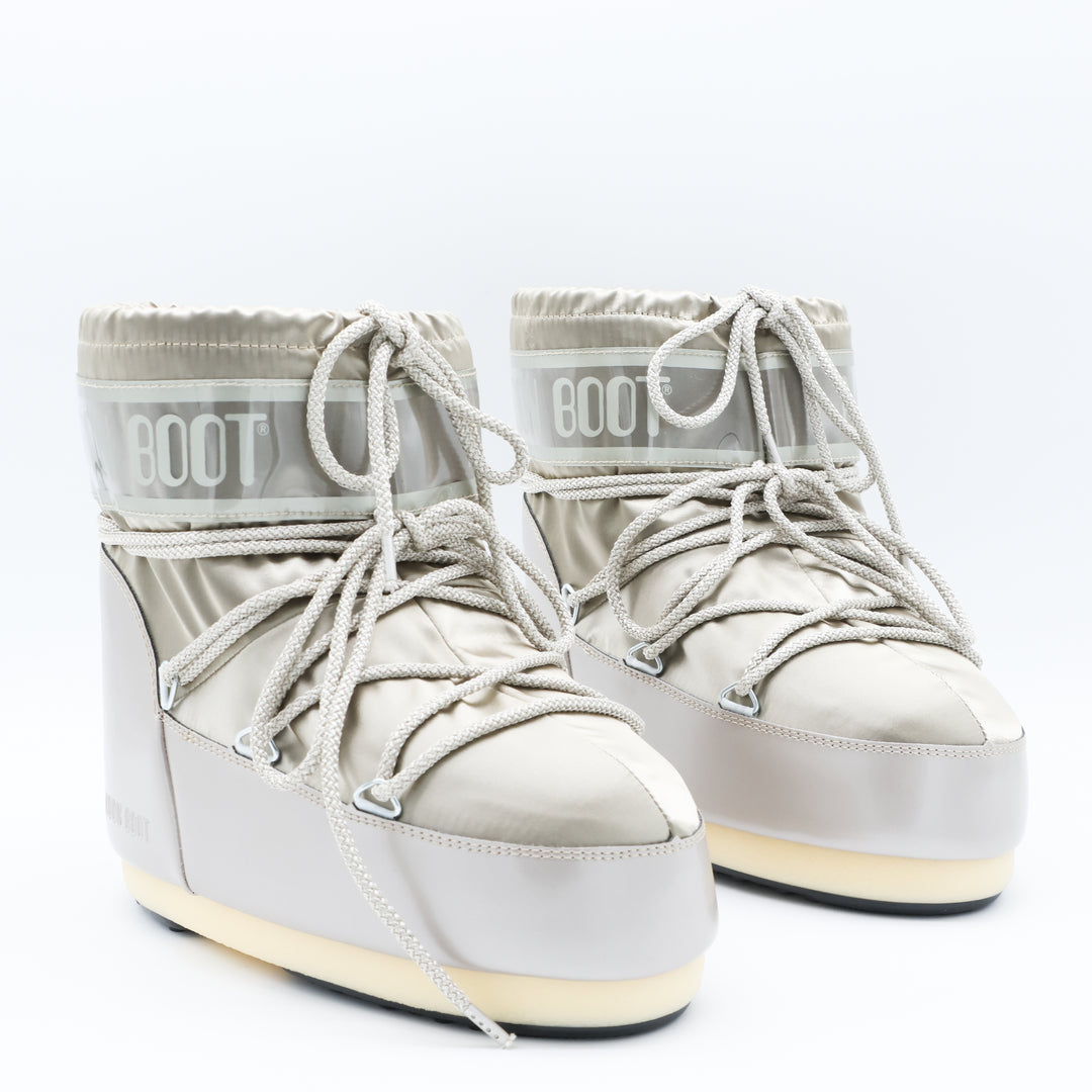 Moon Boot Boots Platinum