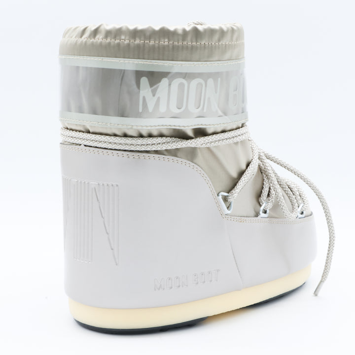 Moon Boot Boots Platinum