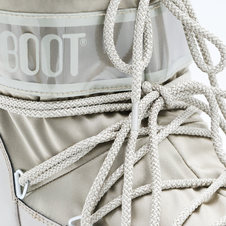 Moon Boot Boots Platinum