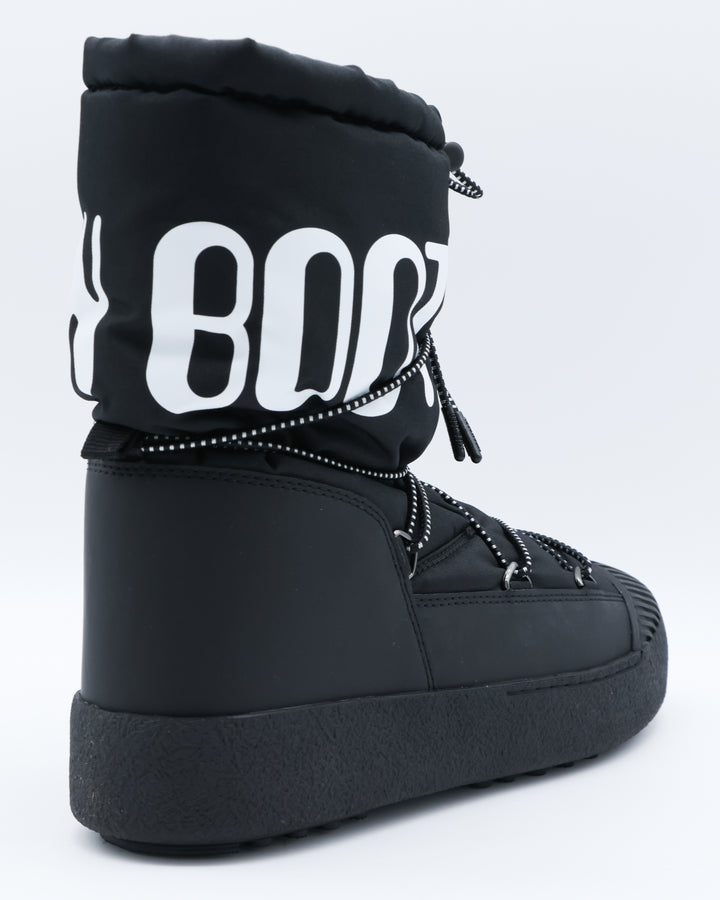 Moon Boot Boots Black
